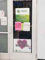 Quest Diagnostics Inside Walmart on Colerain