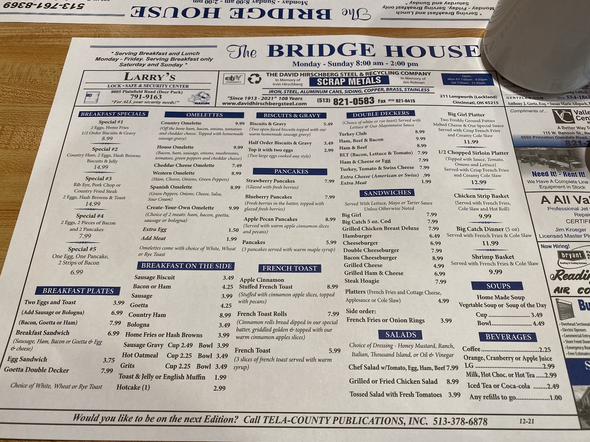 Photo credit: Google