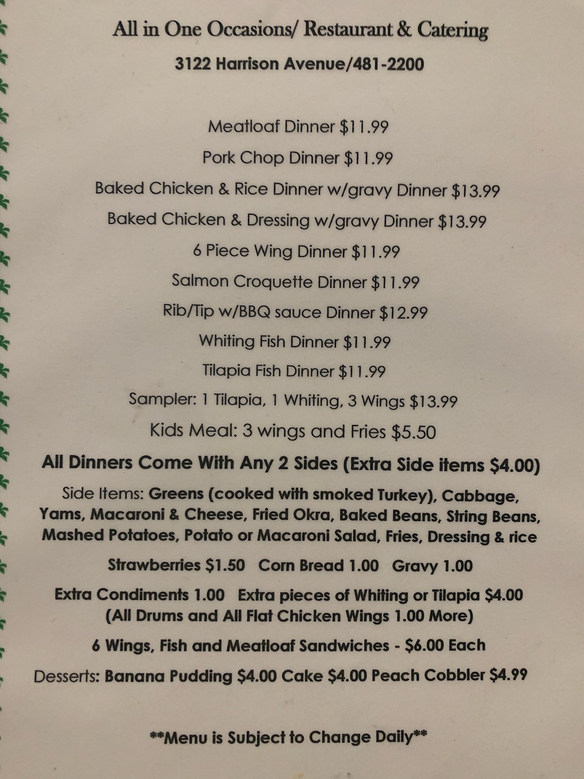 Photo credit: Google