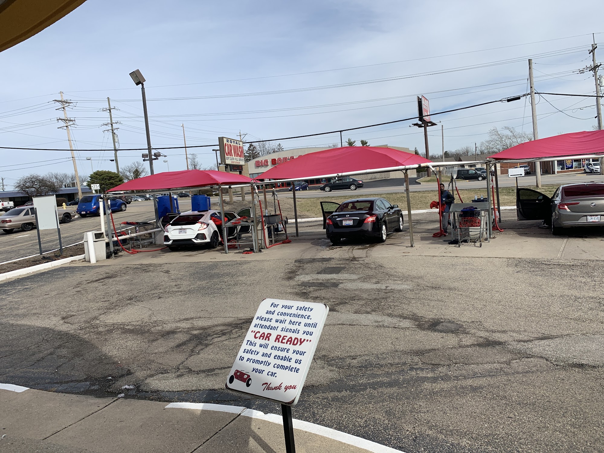 ROYAL CAR WASH Cincinnati OH Hours, Directions, Reviews Loc8NearMe