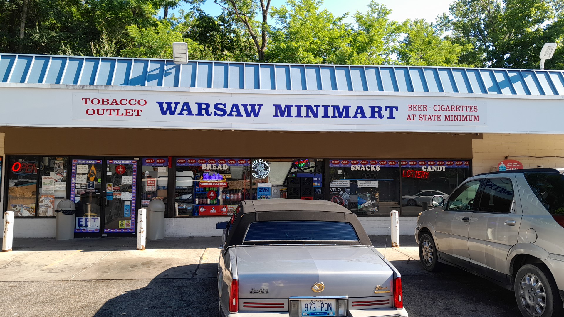 Warsaw MiniMart