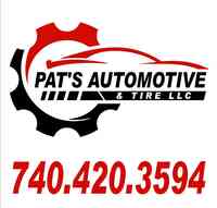 Pat's Automotive and Tire LLC