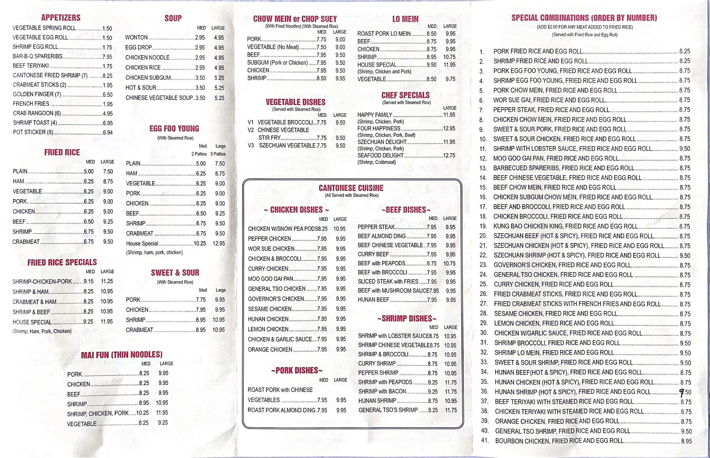 Photo credit: Restaurantji