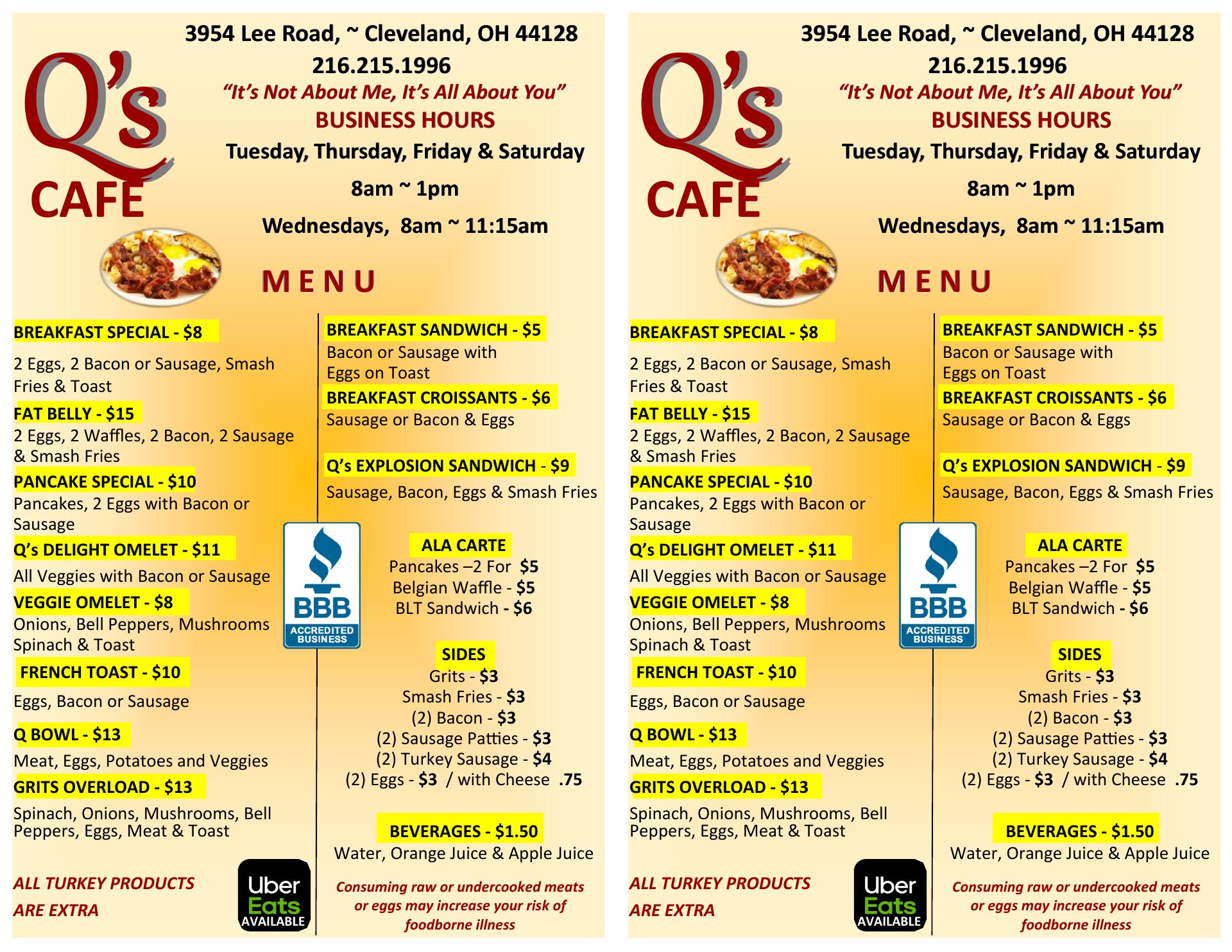 Photo credit: Restaurantji