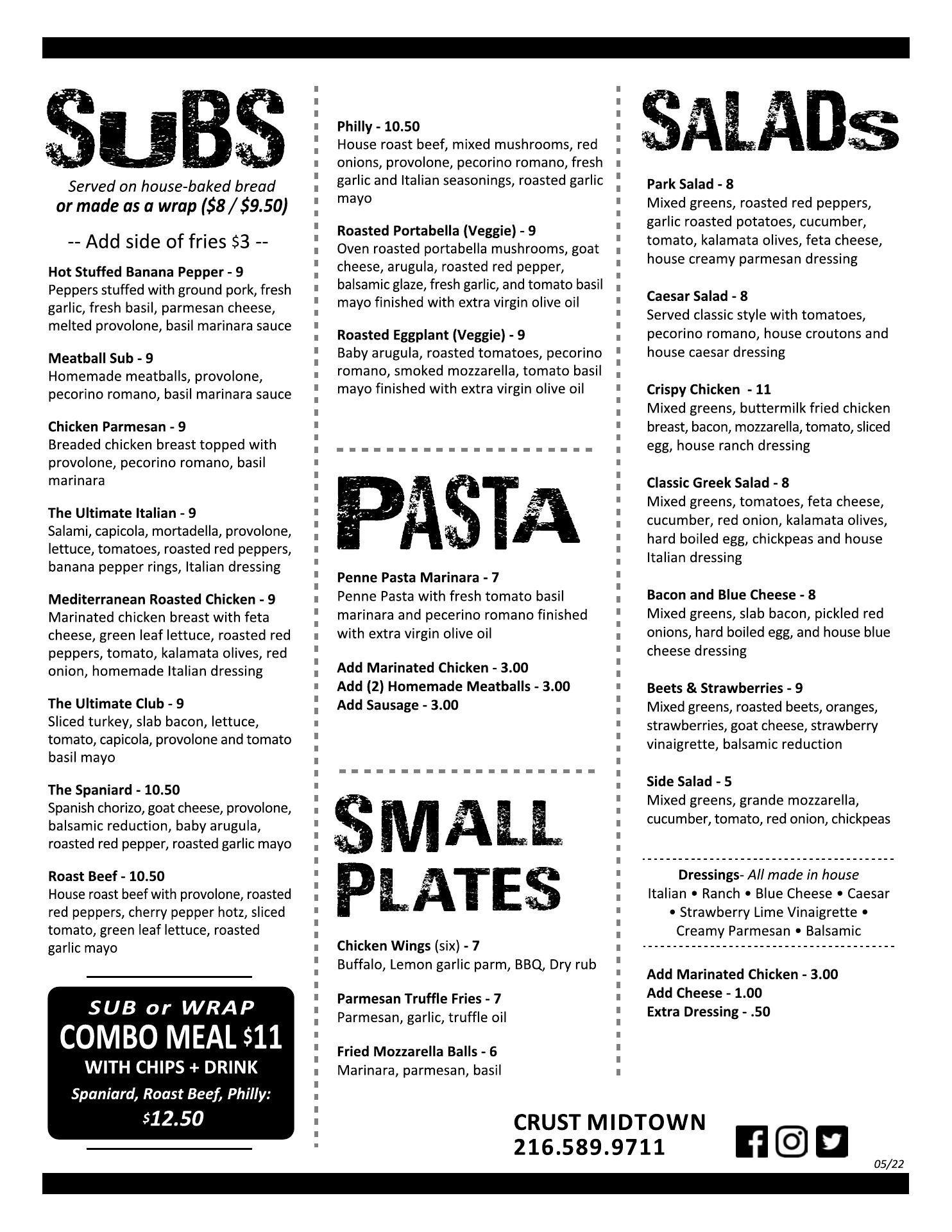 Photo credit: Restaurantji