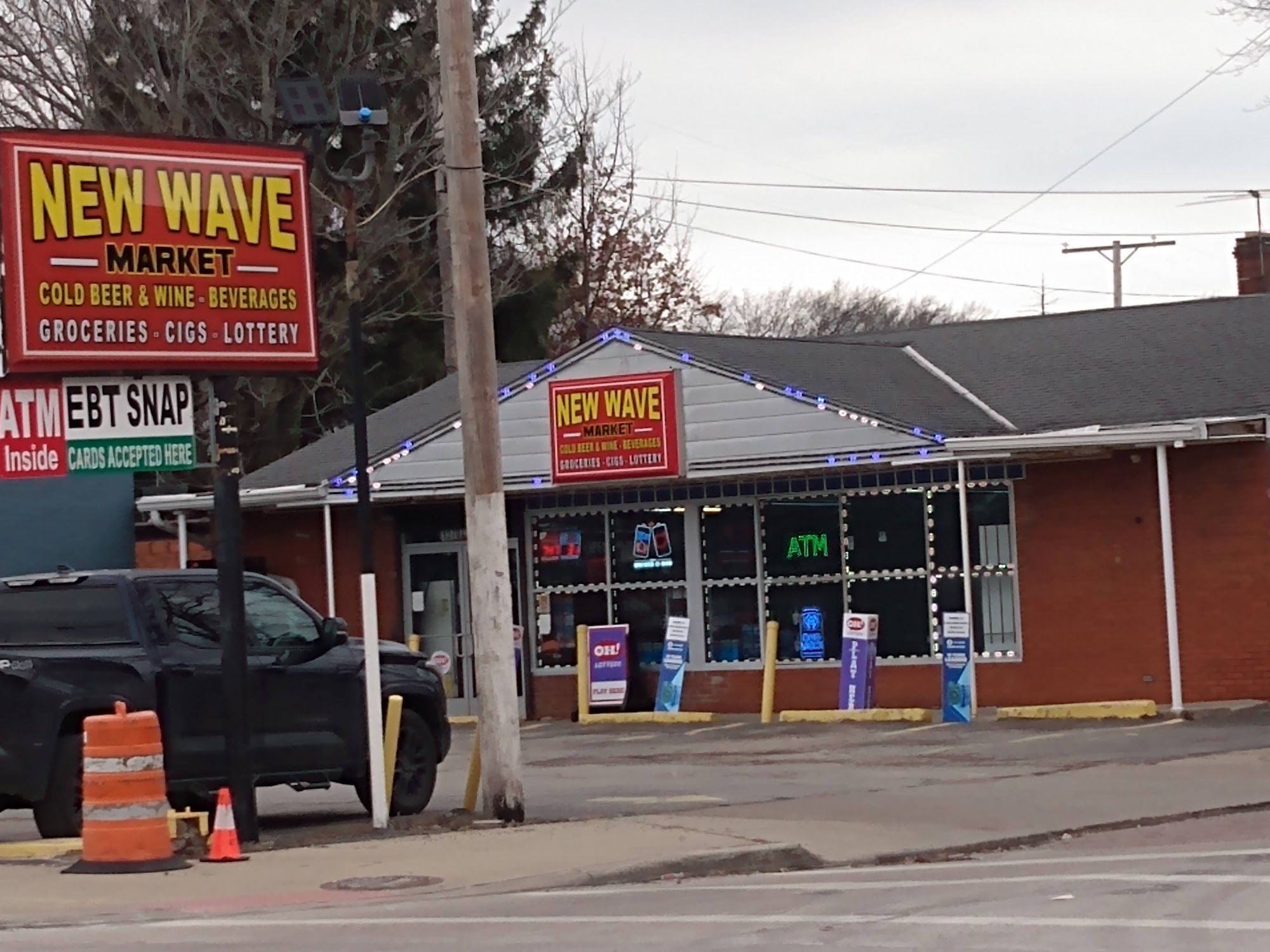 New Wave Market & Deli