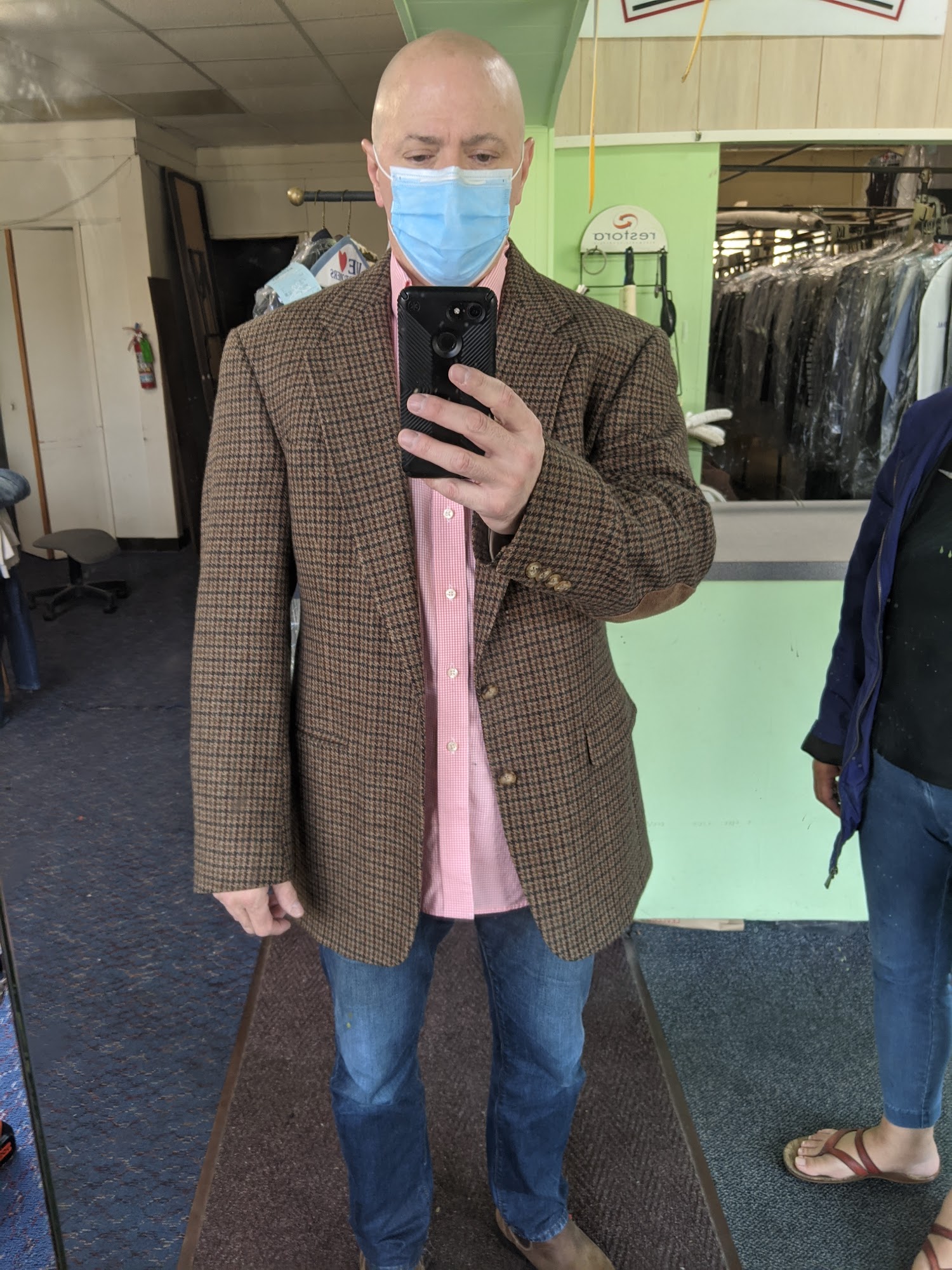 Kingsbury Dry Cleaners