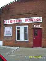 R & D Auto Body & Mechanical Repairs