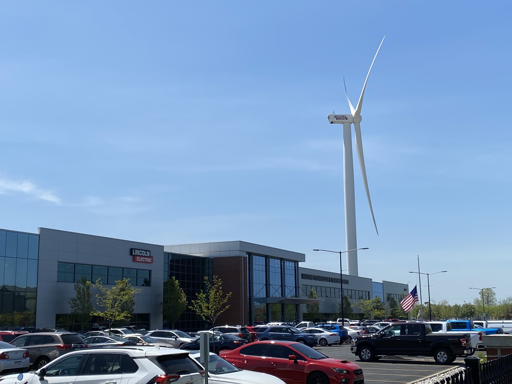 LINCOLN ELECTRIC COMPANY - Cleveland OH - Hours, Directions, Reviews