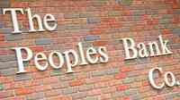 The Peoples Bank Co