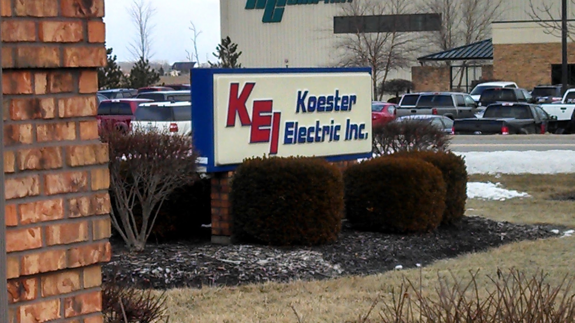 Koester Electric Inc 1000 N 2nd St, Coldwater Ohio 45828