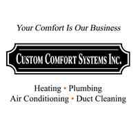 Custom Comfort Systems Inc