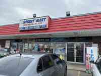Speedy Mart convenience store and drive thru service