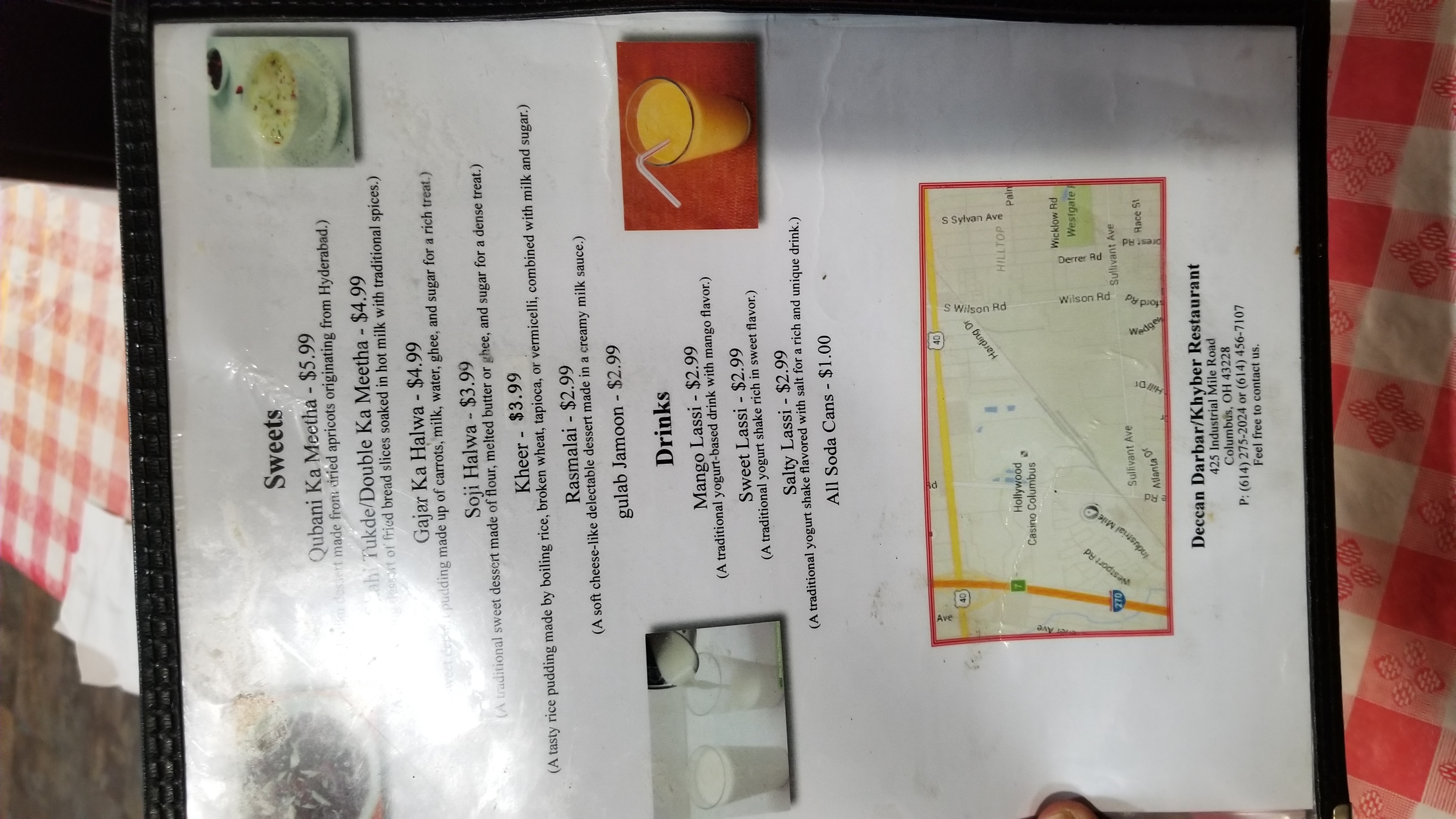 Photo credit: Restaurantji