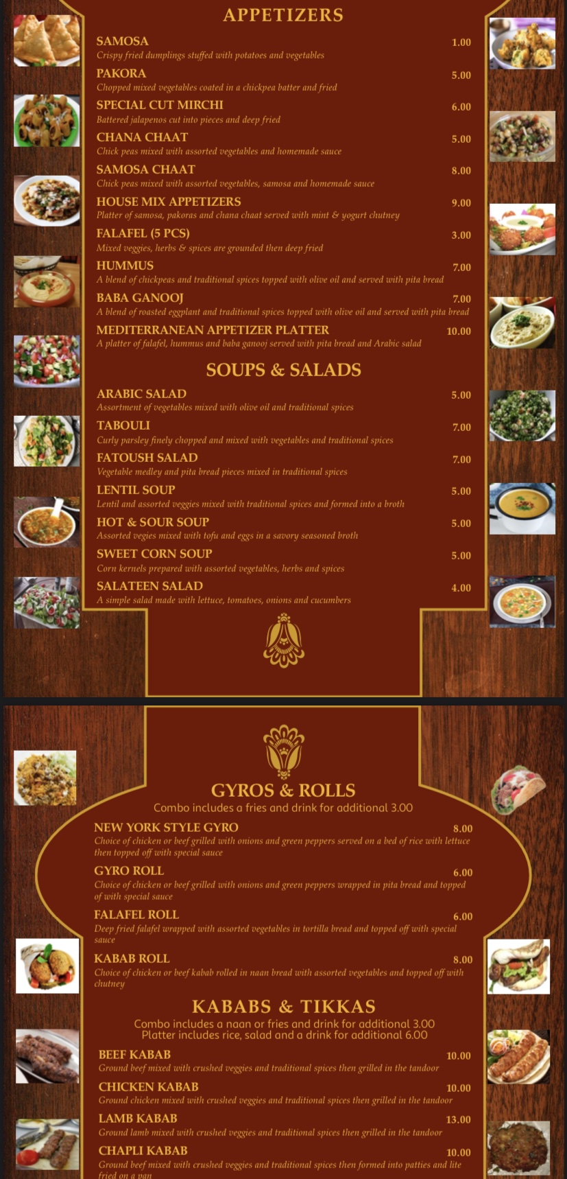 Photo credit: Restaurantji