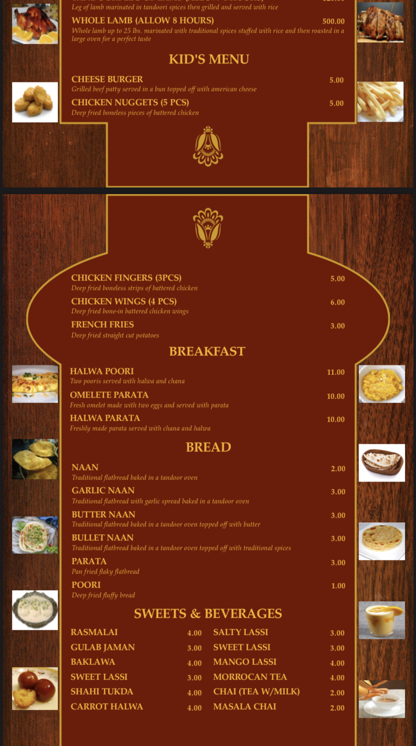 Photo credit: Restaurantji