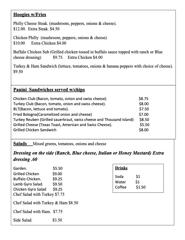 Photo credit: Restaurantji