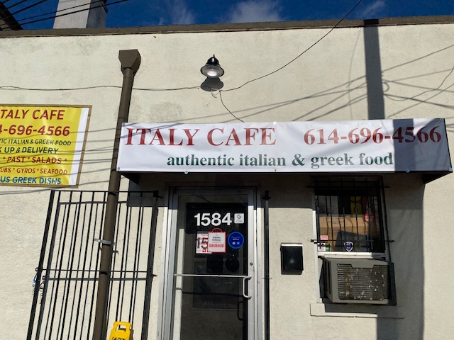 Italy Cafe