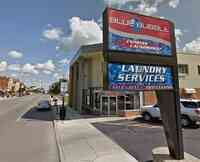 Blue Bubble Express Laundromat