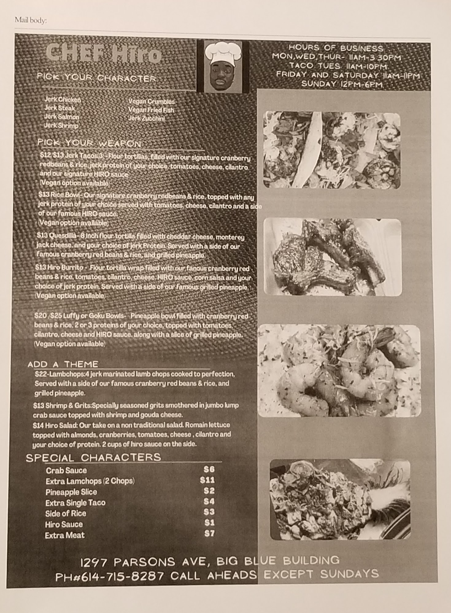 Photo credit: Google