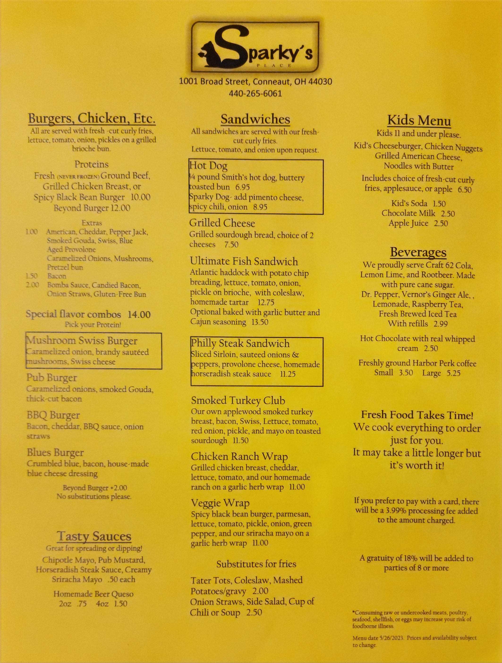 Photo credit: Restaurantji