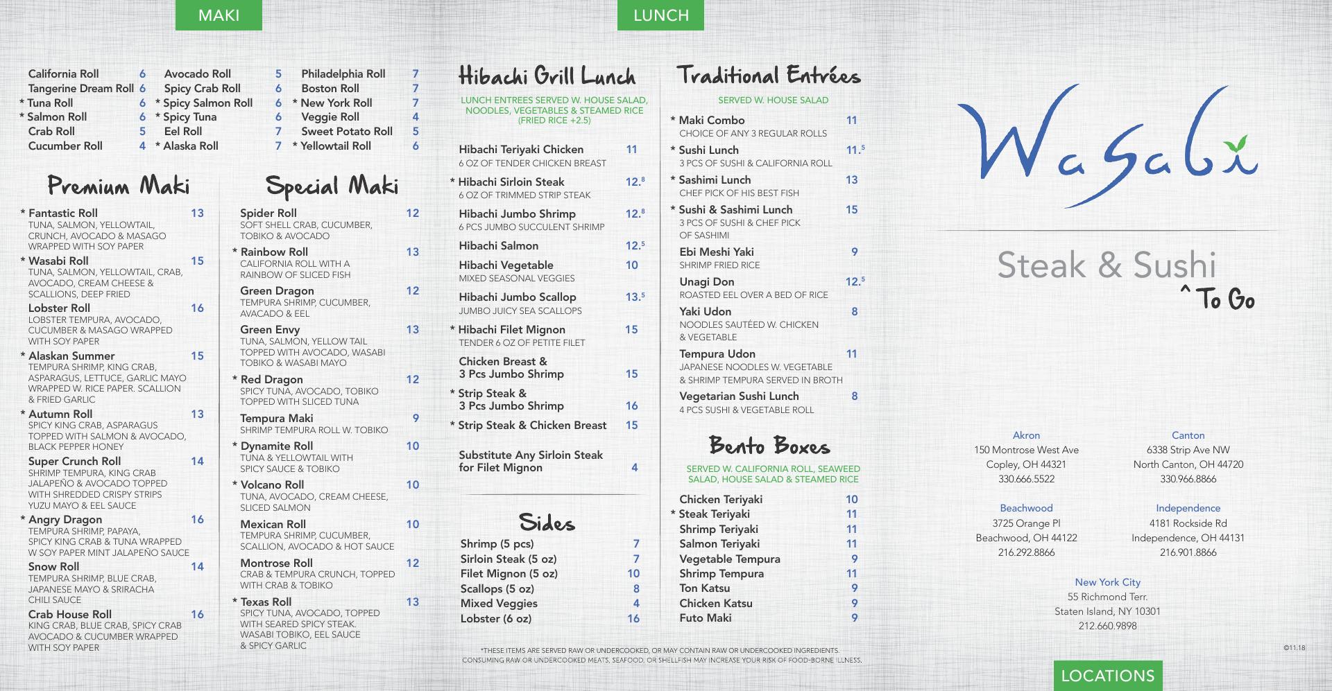 Photo credit: Restaurantji