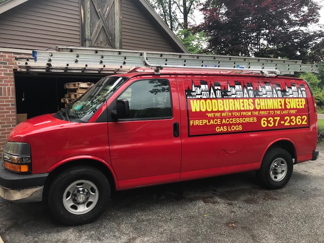 Woodburners Chimney Sweep 1539 Johnson Plank Rd, Cortland Ohio 44410