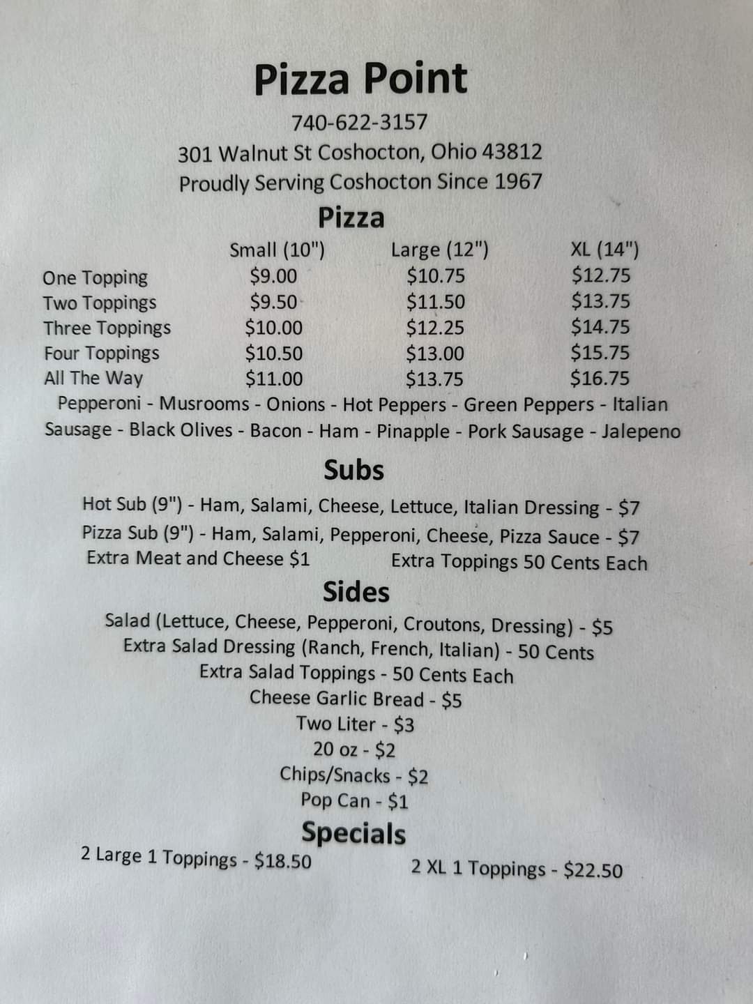 Photo credit: Restaurantji