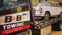 B & B Auto Service and Towing