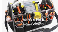 Mr. W's Fix It Now Service