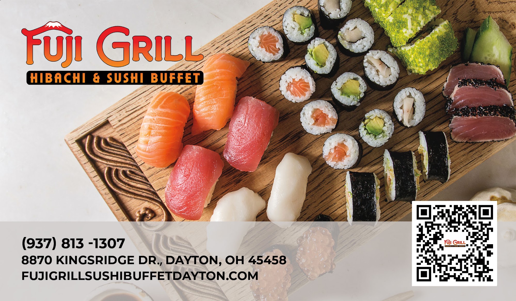 Fuji Grill Hibachi And Sushi Buffet Dayton Menu Reviews 97 Photos 21 Restaurantji