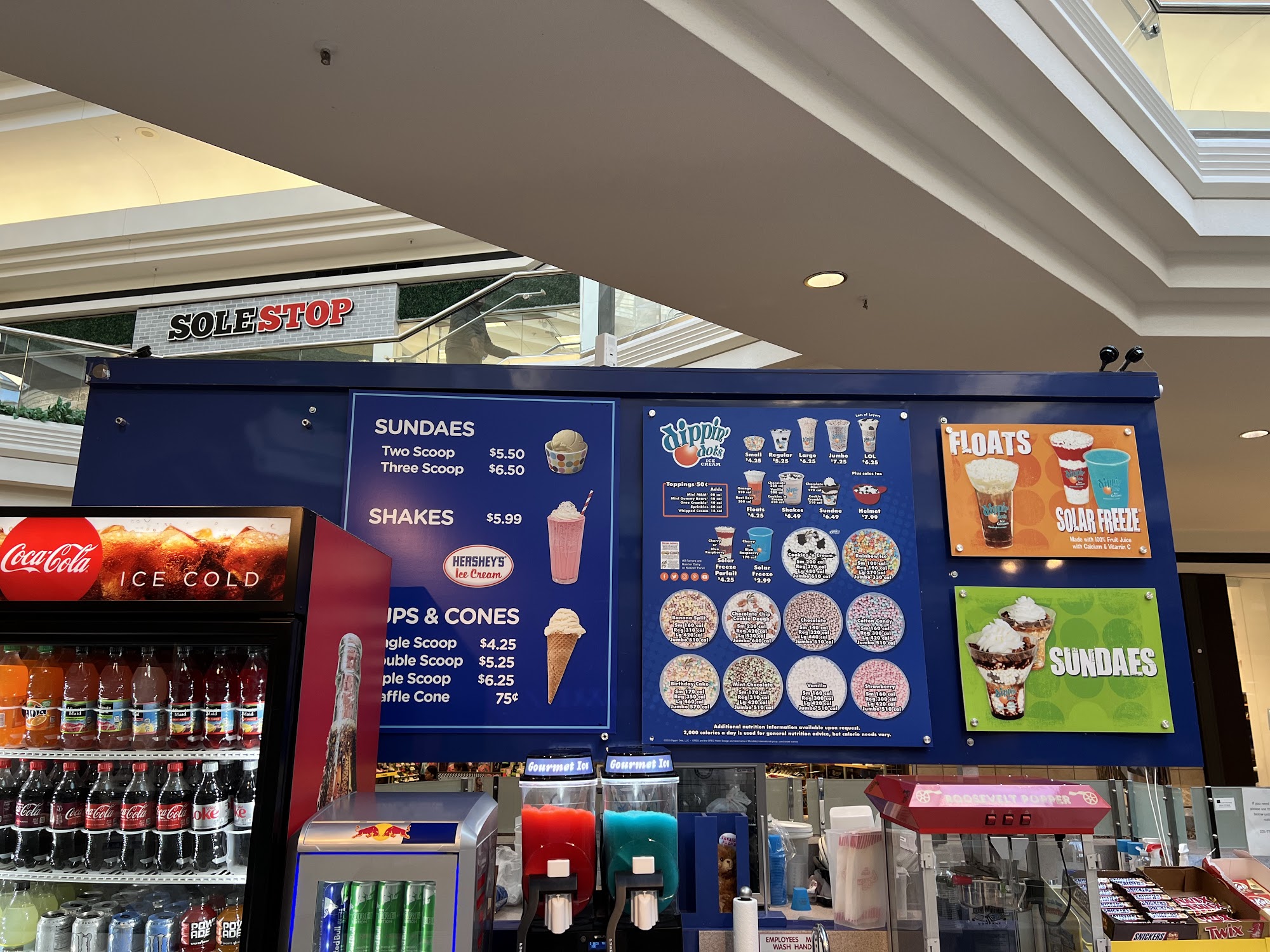 Dippin' Dots, Dublin Menu, Reviews (32), Photos (28) Restaurantji