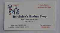 Batchelor's Barbershop