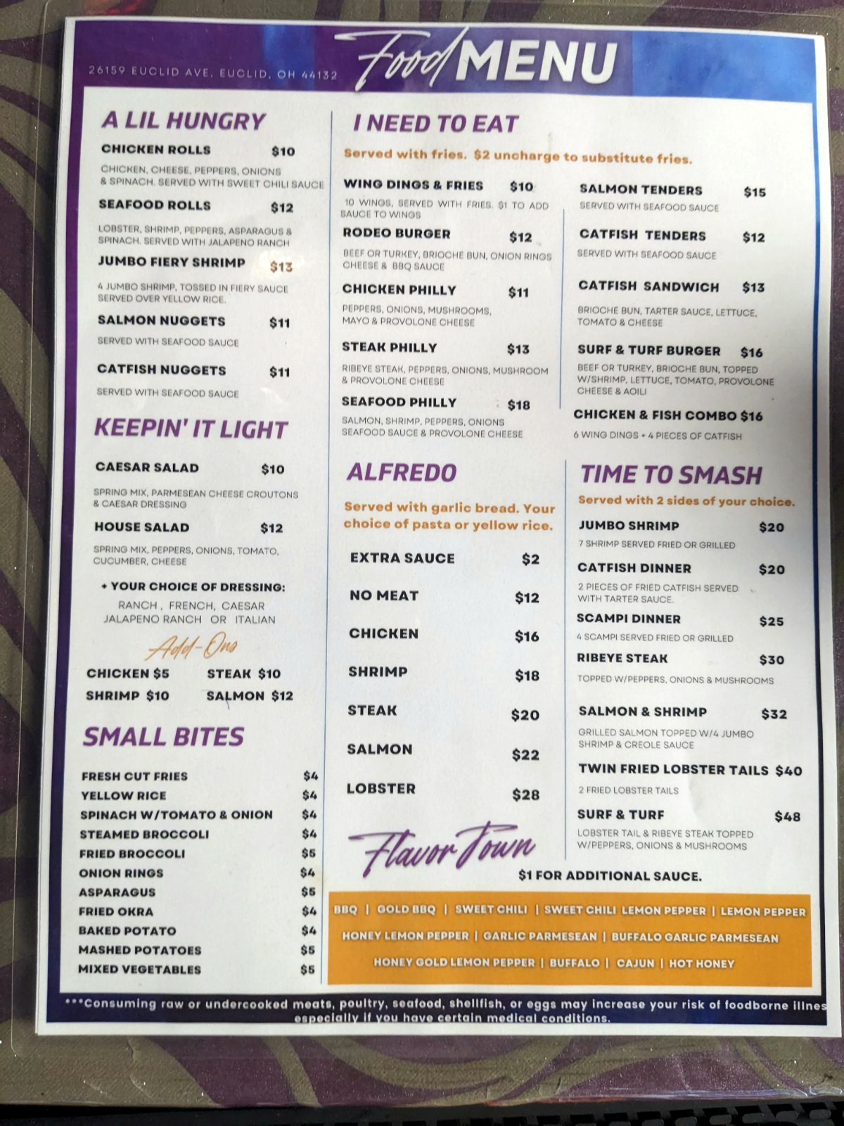 Photo credit: Restaurantji