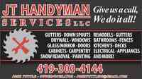 JT Handyman Services, LLC