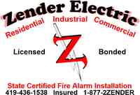 Zender Electric LLC