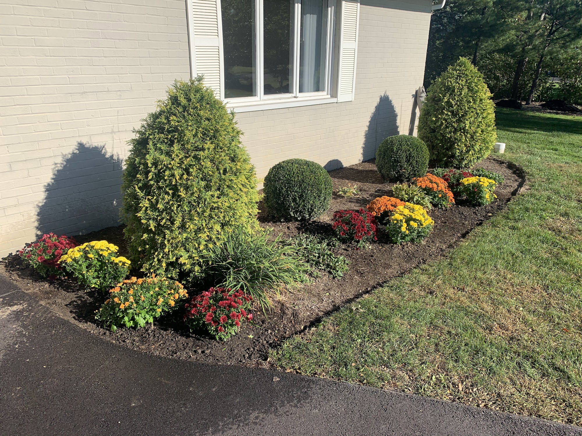 R-A & J Landscaping, LLC 353 North Ave, Geneva Ohio 44041