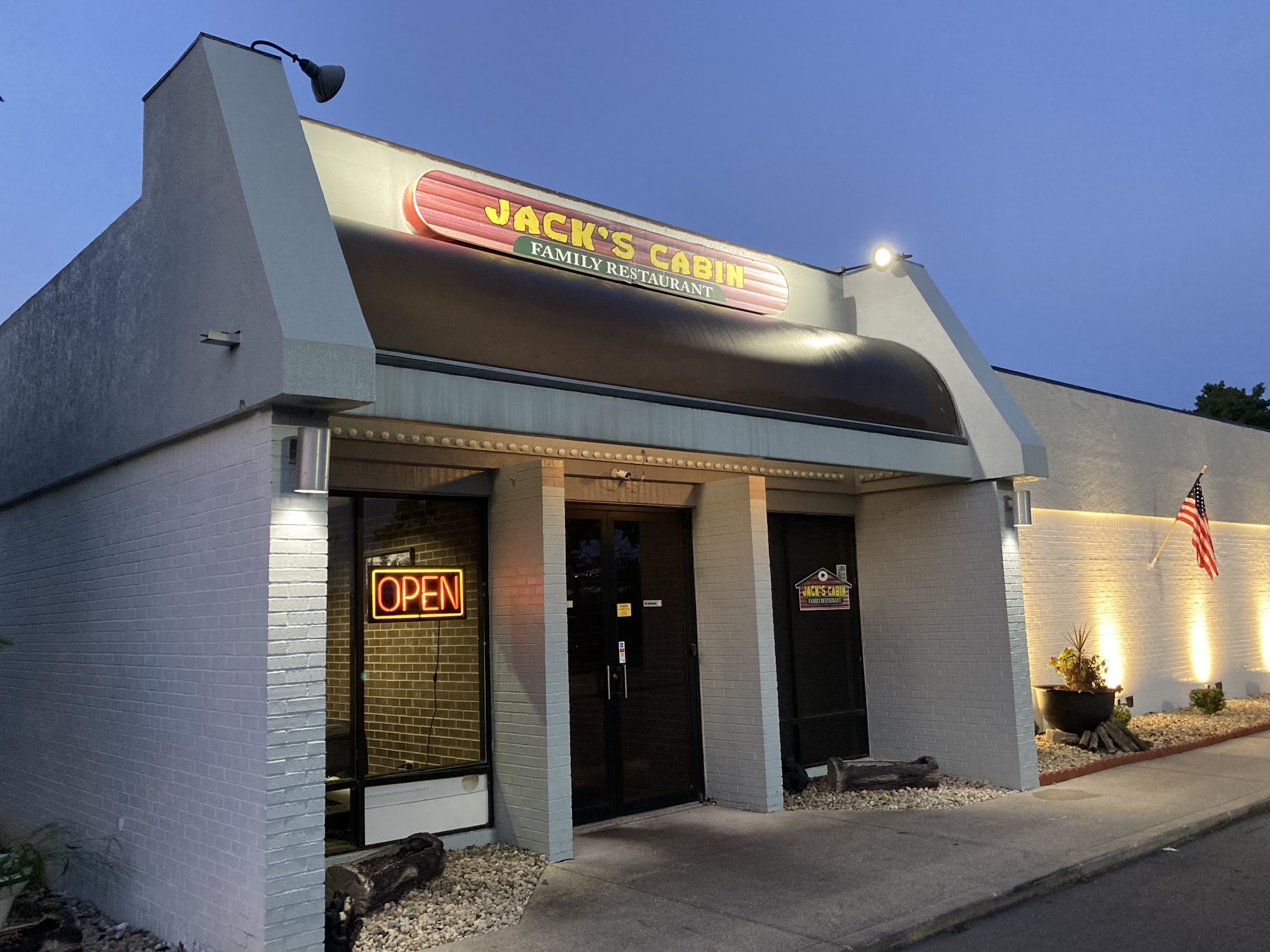 Jack's Cabin, Greenville Menu, Reviews (138), Photos (38) Restaurantji