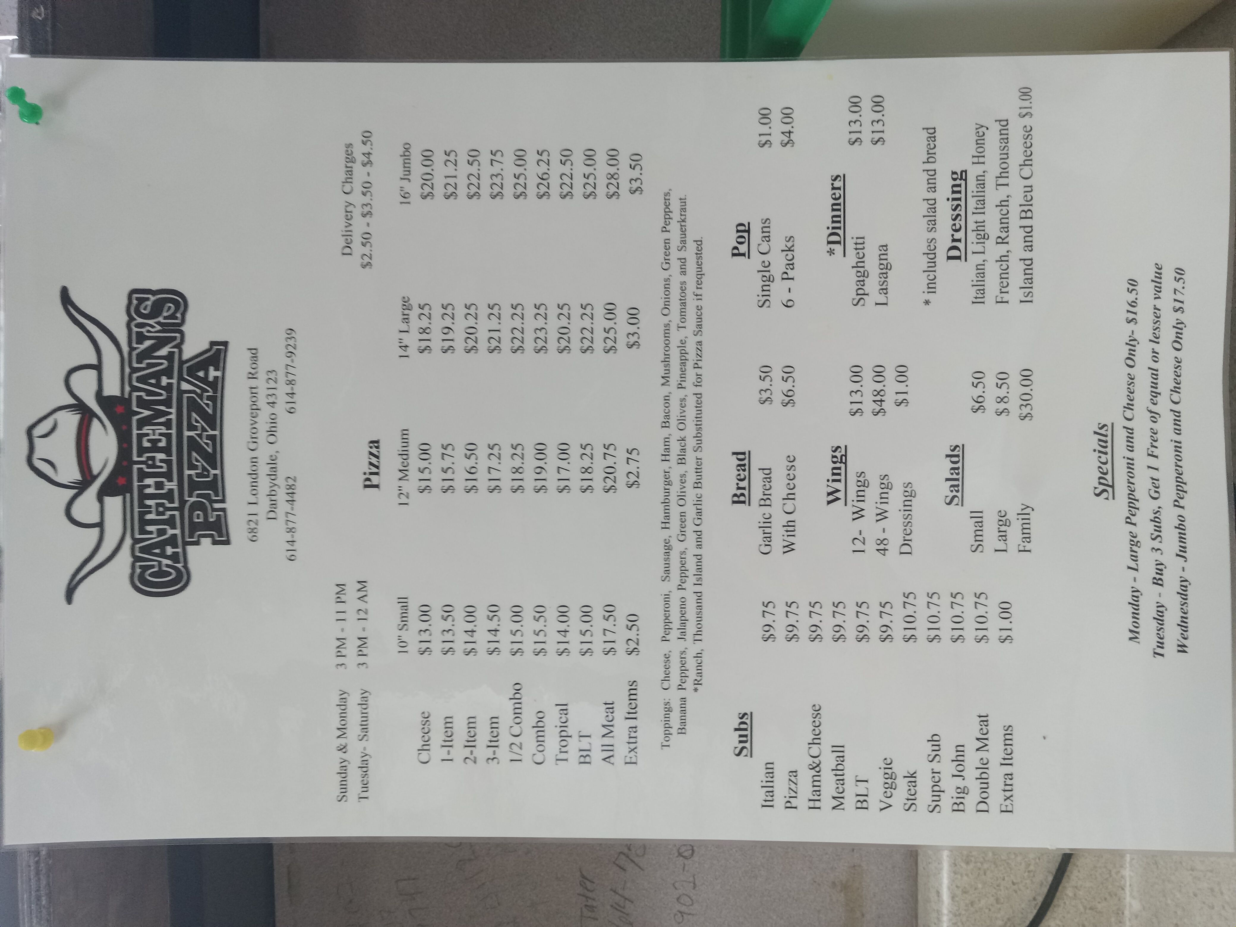 Photo credit: Restaurantji