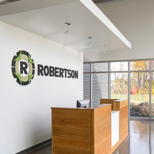 Robertson Construction Services Inc 1801 Thornwood Dr SW, Heath Ohio 43056