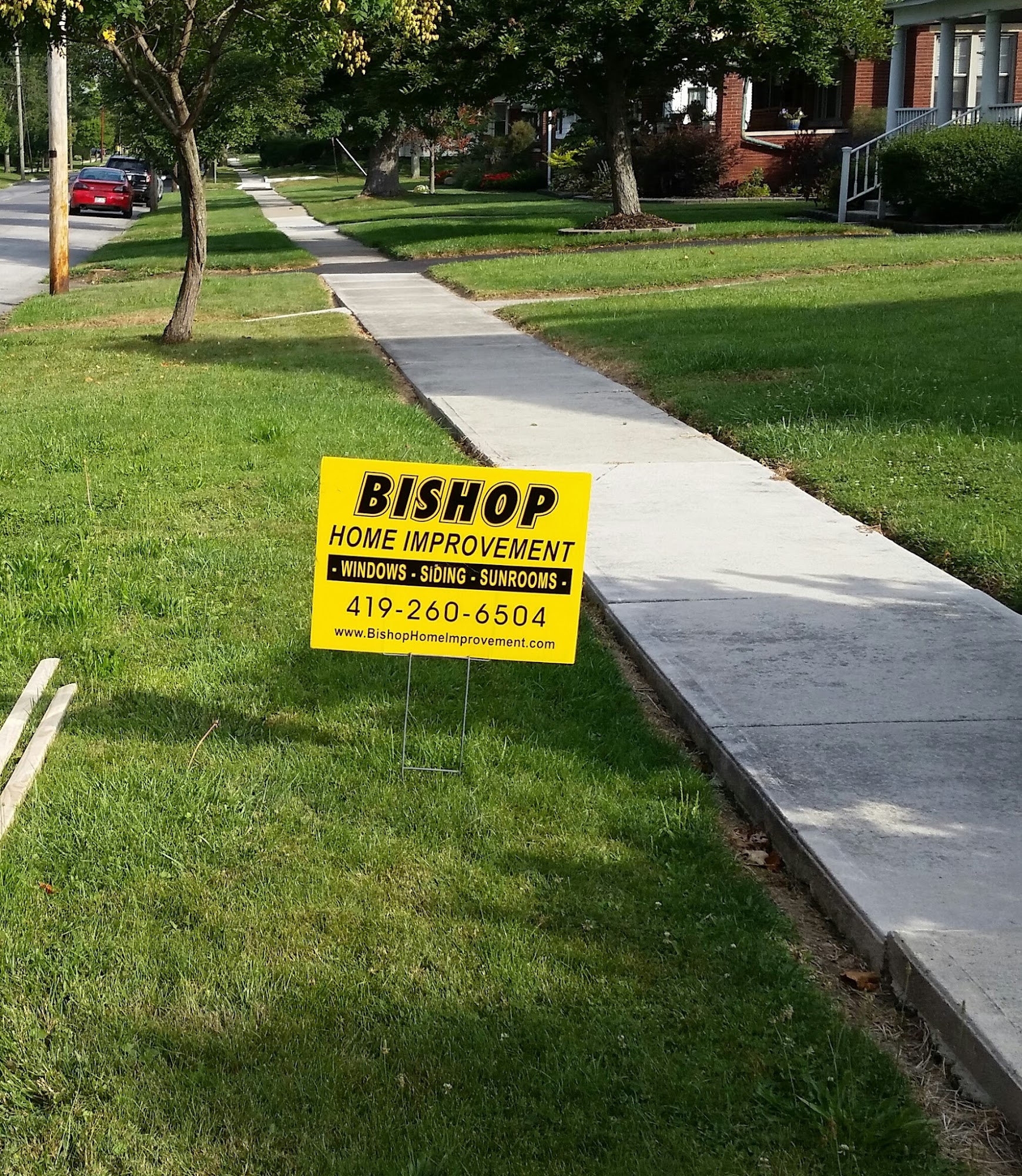Bishop Home Improvement 1505 Co Rd 32, Helena Ohio 43435