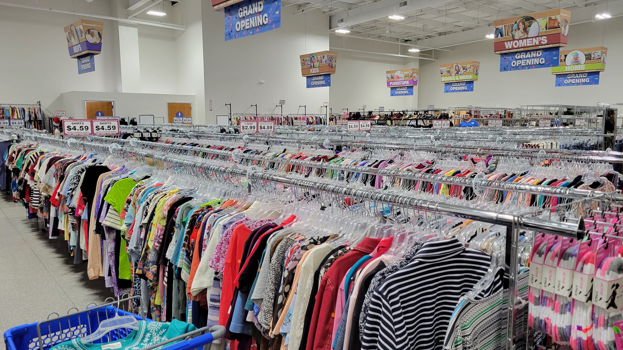 Goodwill Stores- Hillsboro 500 Harry Sauner Rd, Hillsboro