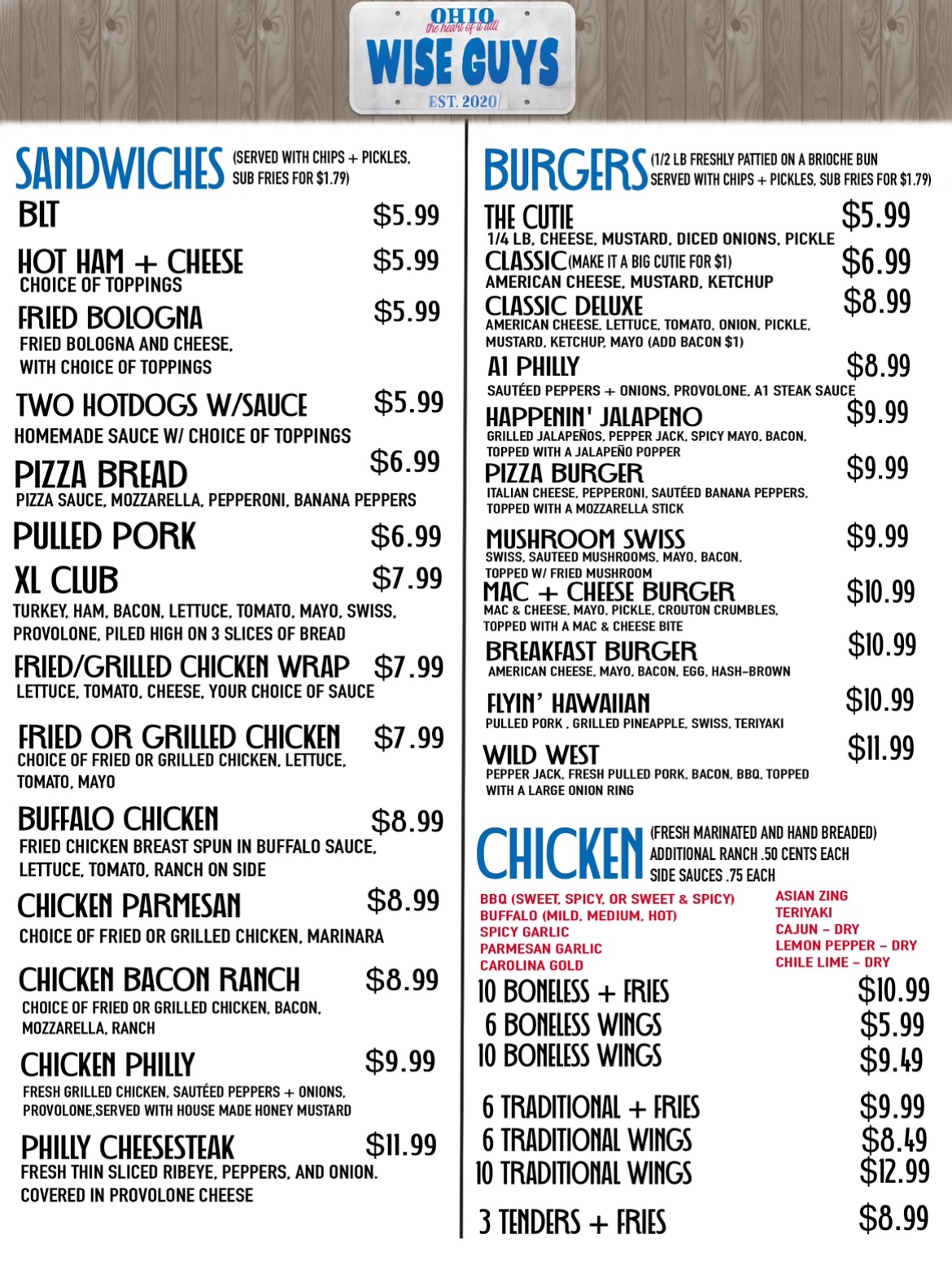 Photo credit: Restaurantji