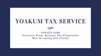Yoakum Tax Service