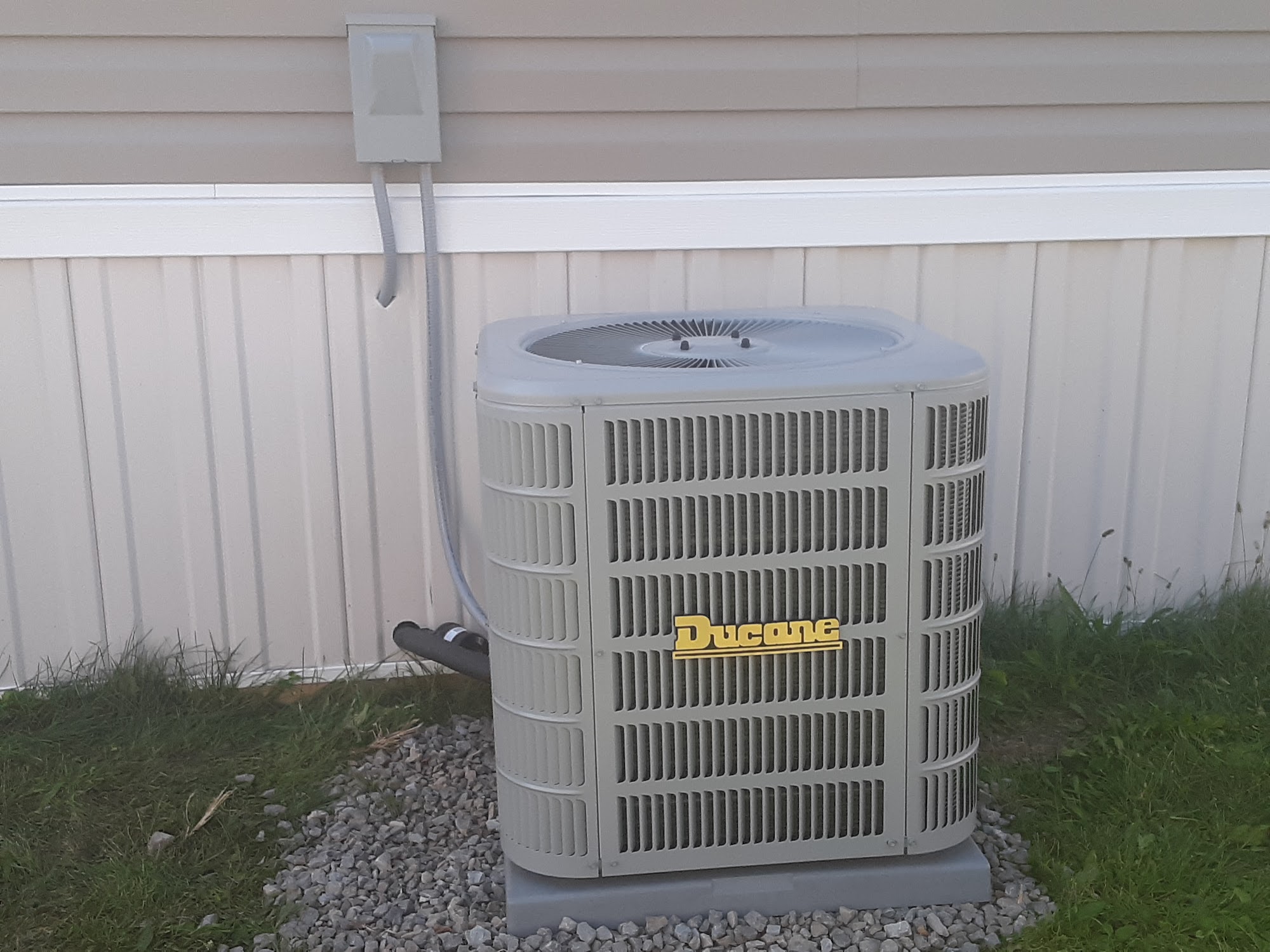 LARRY LEE HEATING, A/C AND ELECTRICAL 11561 Tecumseh Path, Lakeview Ohio 43331