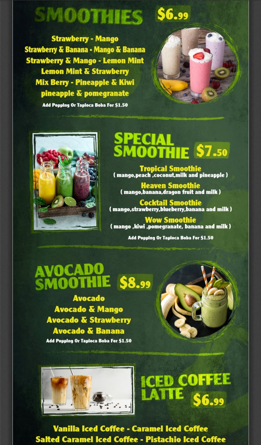 Sweet Corner, Lancaster Menu, Reviews (80), Photos (19) Restaurantji