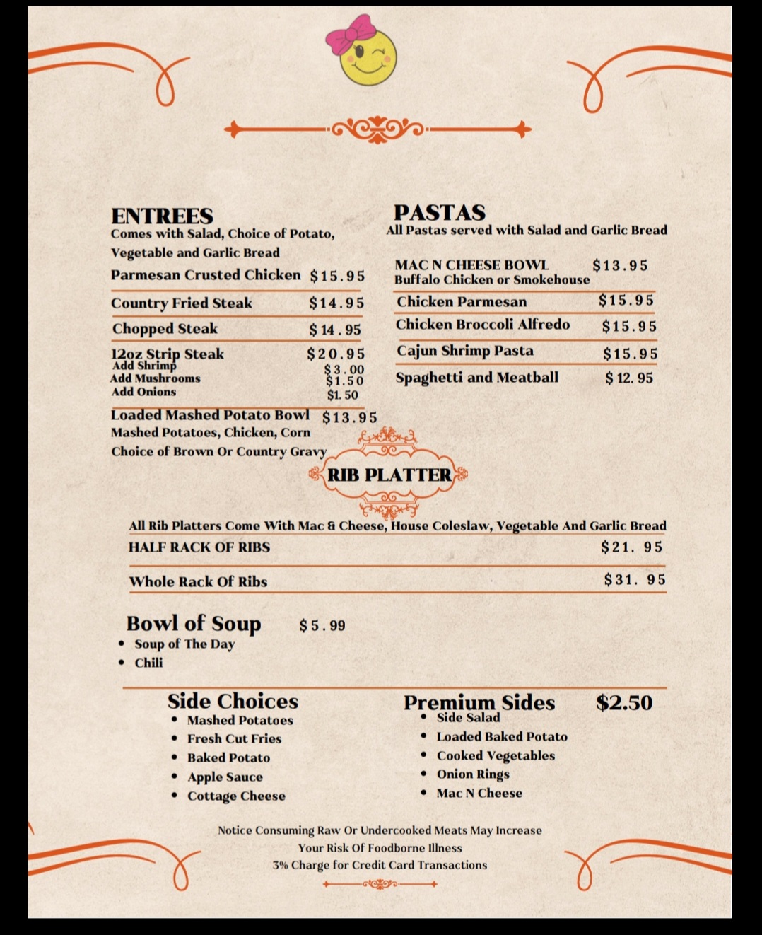 Photo credit: Restaurantji