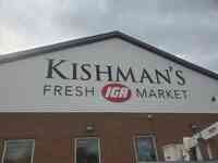 Kishman’s Fresh Market IGA