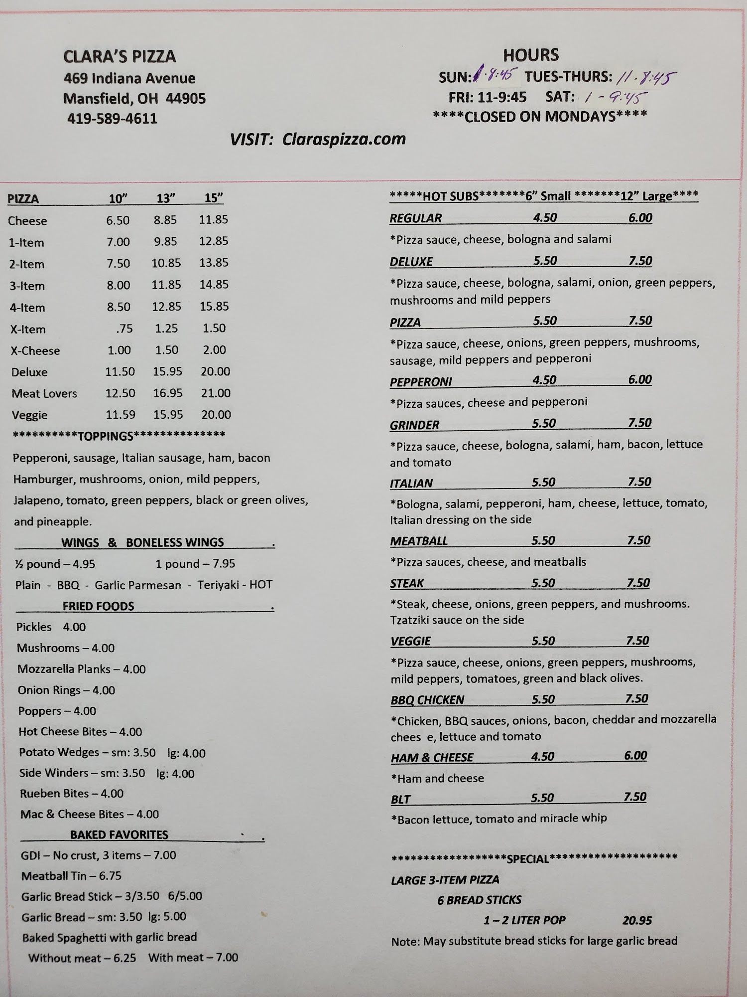 Photo credit: Google