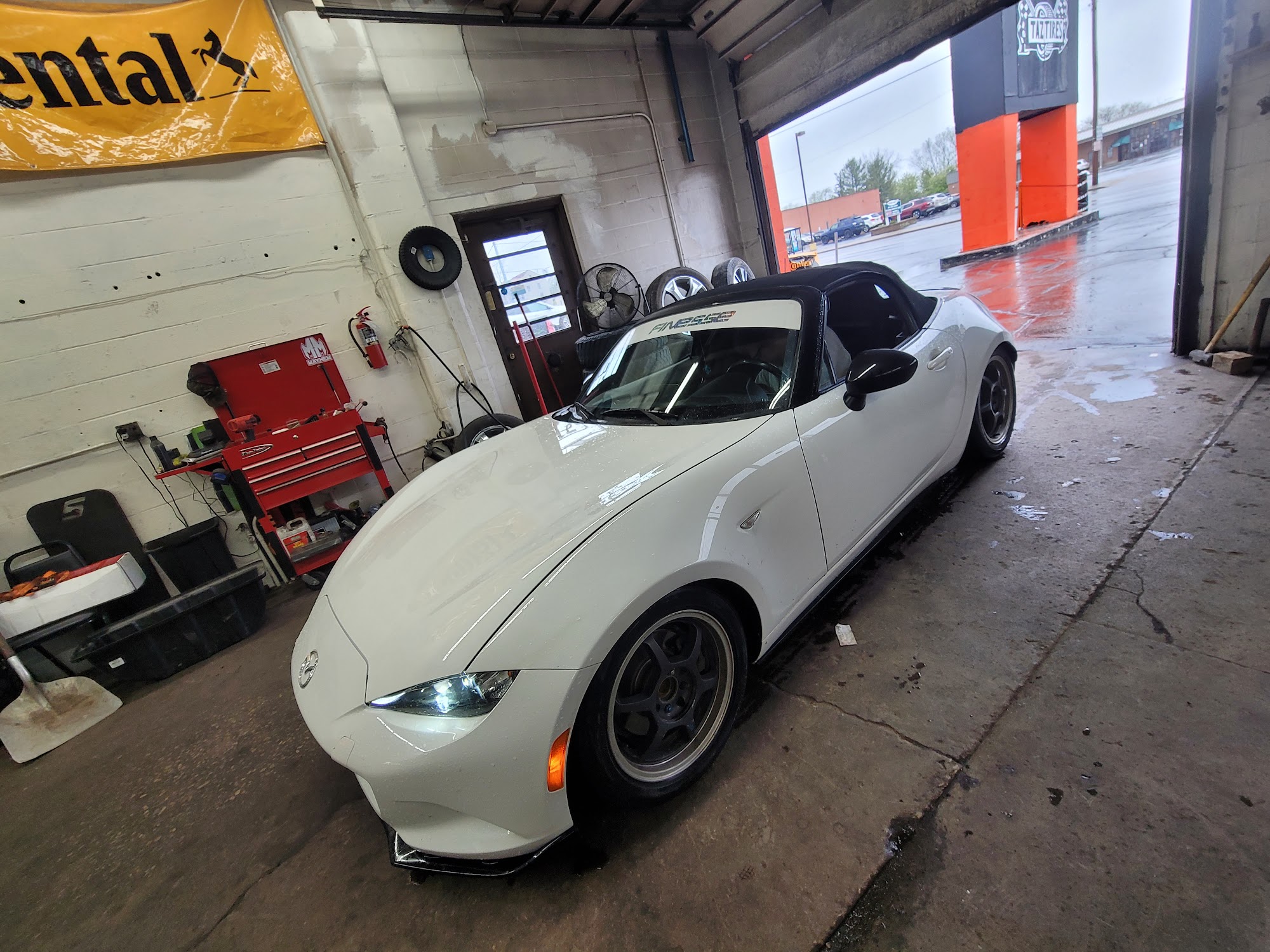 TAZ TIRES MANSFIELD Mansfield OH Hours, Directions, Reviews